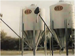 Grain Bins