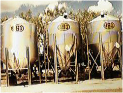 Grain Bins