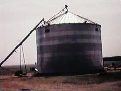 Grain Bins