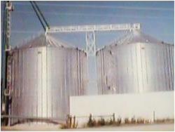 Grain Bins